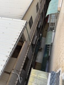 桃園市桃園區社區透天外牆防水工程施工