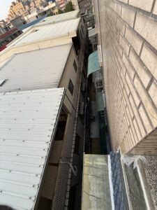 桃園市桃園區社區透天外牆防水工程施工