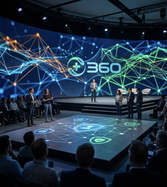 網路安全平台360發表新一代AI漏洞偵測工具,企業資安框架競賽持續升溫 40 IMG 8287