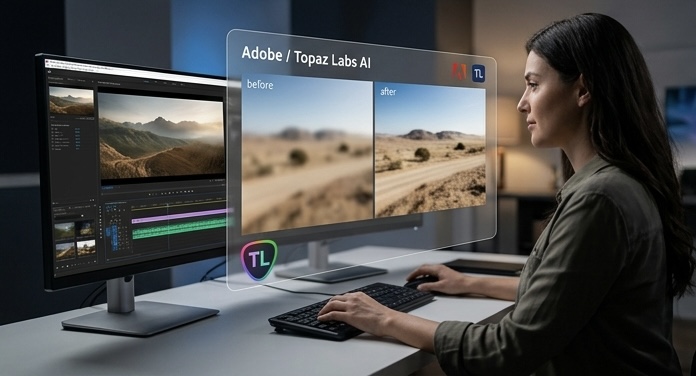 Adobe收購Topaz Labs擴大AI影像平台版圖 Premiere、Photoshop工具整合再升級 19 IMG 8292 2