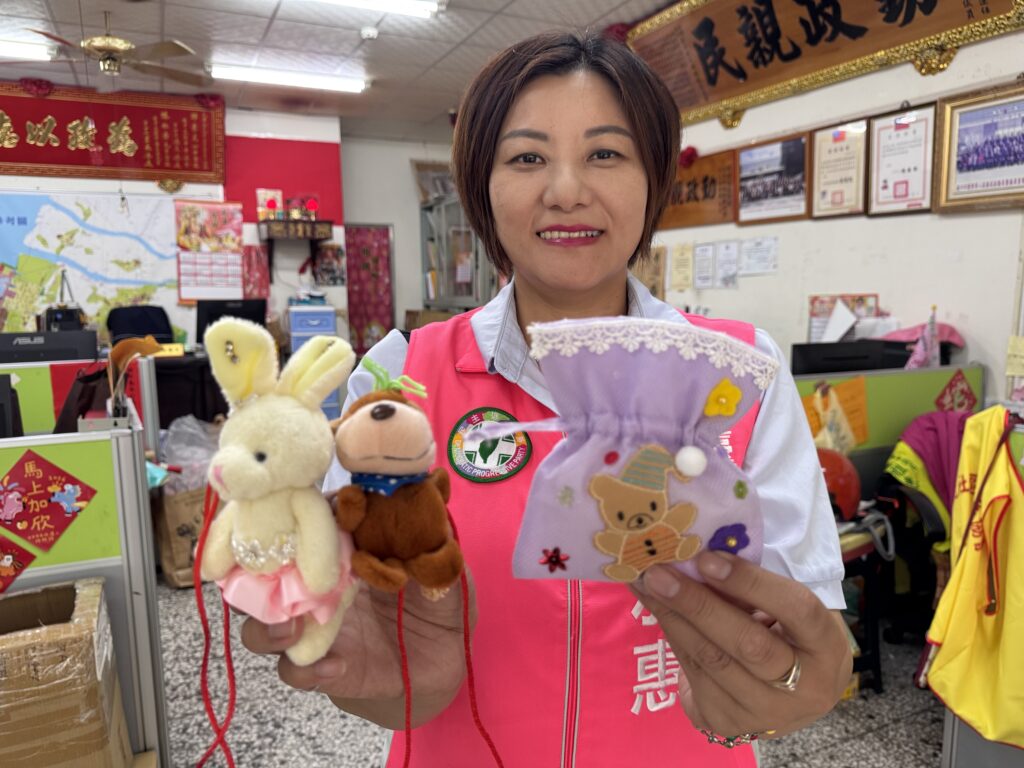 香包DIY、粽子飄香 中市南區國光社區邀民眾同樂迎端午 27 IMG 9847