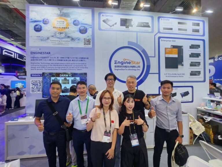 TUTIS AI Club 滿週歲再度參與 COMPUTEX Taipei 2026