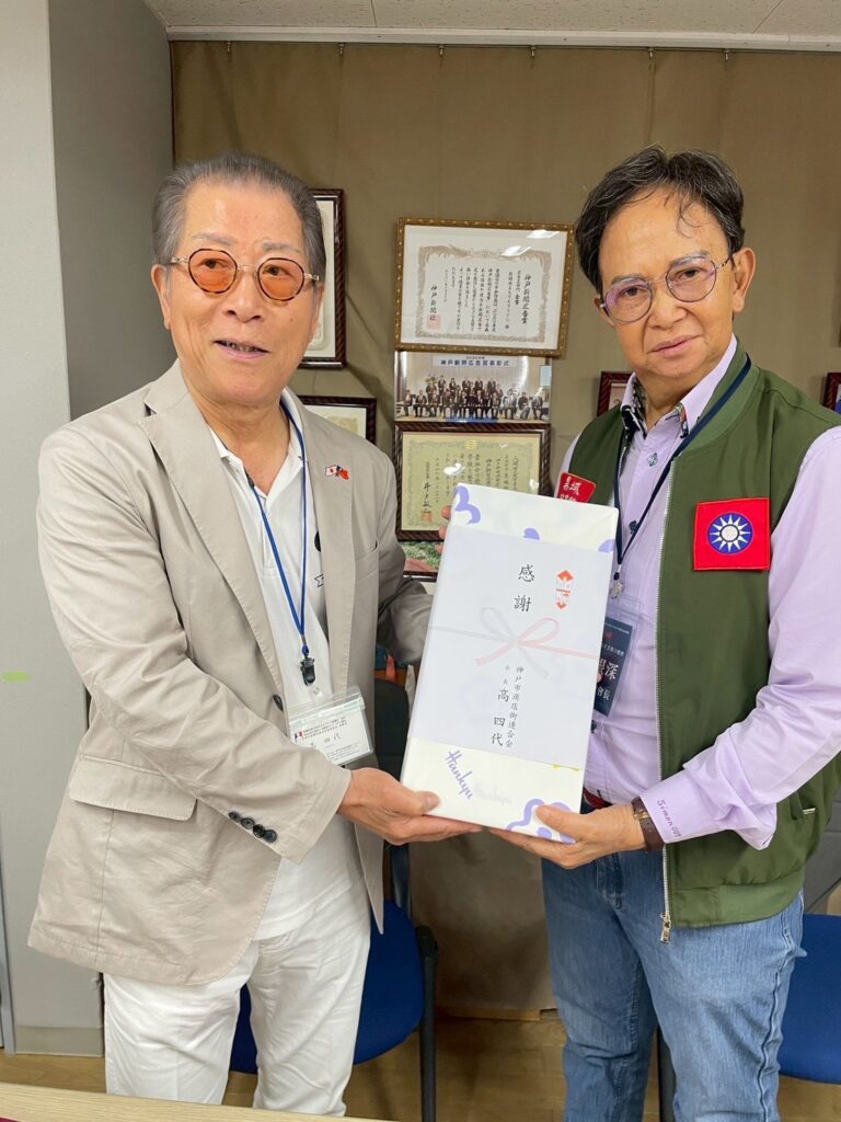桃園商圈領袖赴神戶取經 台日相約2027龍岡米干節再聚首 13 S 7274526 0