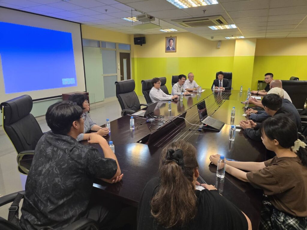 台北影音公會拜會駐胡志明市台北經濟文化辦事處 深化台越影視與AI內容產業交流合作 4 S 859586568