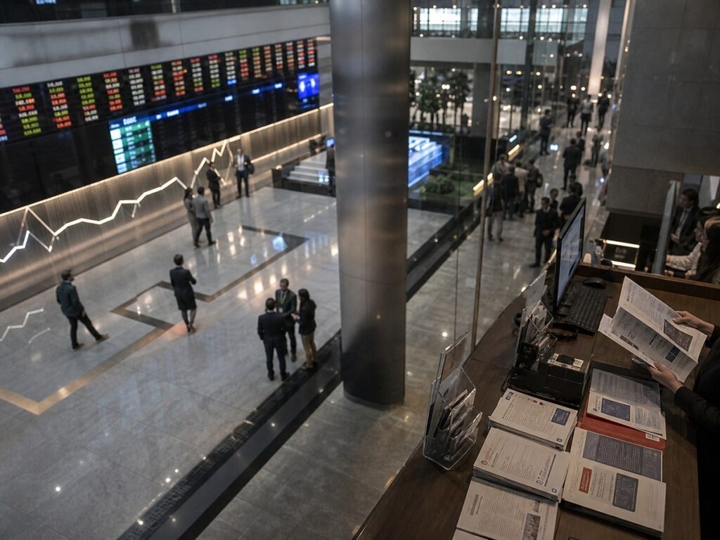 印尼IDX公開說明會升溫,企業融資成本回到透明度 印尼IDX公開說明會升溫,企業融資成本回到透明度