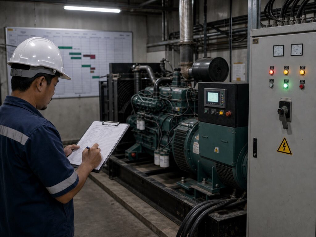 印尼PLN強化供電韌性,工業客戶先看停電代價 印尼PLN強化供電韌性,工業客戶先看停電代價