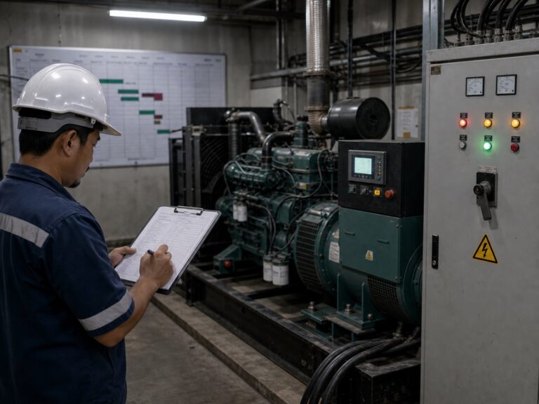 印尼PLN強化供電韌性，工業客戶先看停電代價