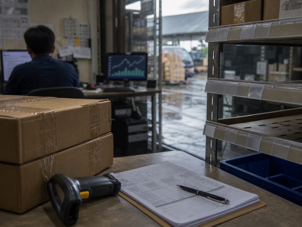 印尼零售銷售調查穩住,通路庫存與付款條件還是要重算 印尼零售銷售調查穩住,通路庫存與付款條件還是要重算
