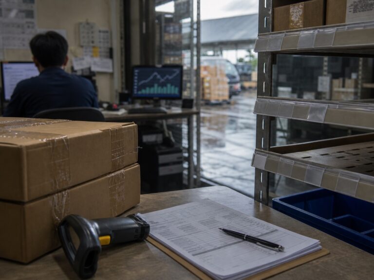 印尼零售銷售調查穩住，通路庫存與付款條件還是要重算