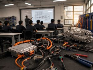 印尼鋼構出口加拿大,港口與驗收成本先進貨櫃場 印尼鋼構出口加拿大,港口與驗收成本先進貨櫃場
