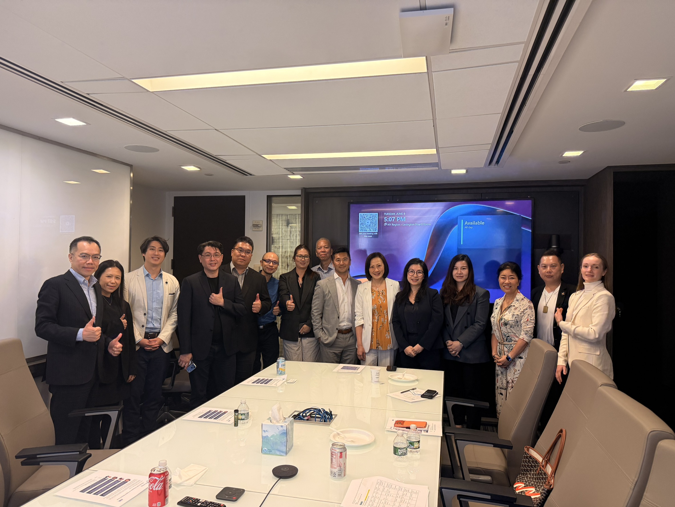 生達方生醫鏈結AIH國際創新網絡 訪問紐約OceanFirst並走進那斯達克 加速布局全球新藥與資本市場 6 line oa chat 260620 235942