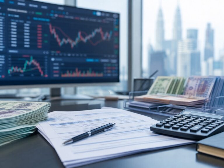馬幣參考匯率4.1044，馬來西亞企業報價有效期被迫縮短