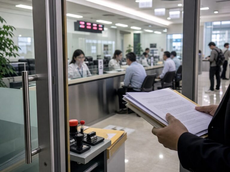 泰國FastPass投資流程加速，外商成本先看送件窗口