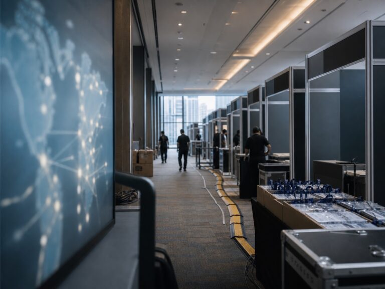 IMF世銀年會倒數曼谷登場，泰國服務鏈先熱身會展物流