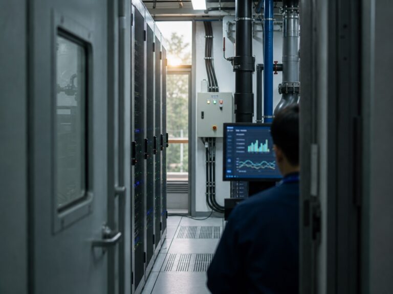 越南數位經濟2030目標拉高，資料中心先遇到電力與人才成本