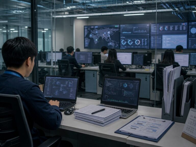 越南FPT科技服務推進，人才成本先到交付現場