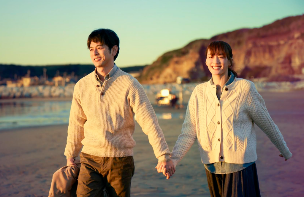 綾瀨遙、妻夫木聰【人為什麼寫情書】合體演繹「外冷內熱」夫妻情深 綾瀨遙、妻夫木聰【人為什麼寫情書】合體演繹「外冷內熱」夫妻情深
