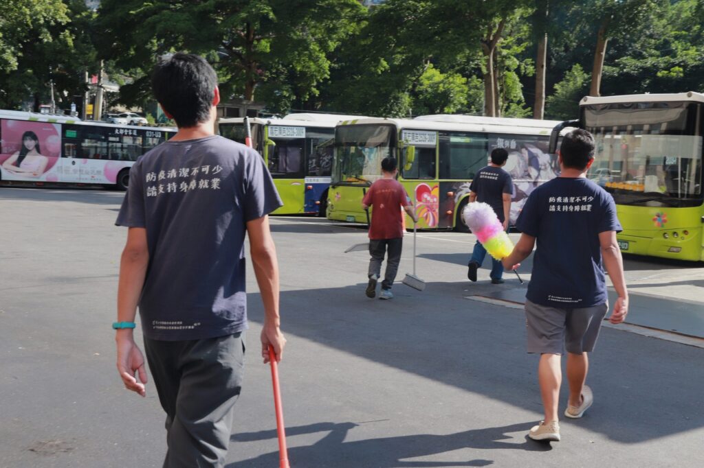 翻轉障礙不是夢 心路陪伴身障青年實現穩定就業 翻轉障礙不是夢 心路陪伴身障青年實現穩定就業
