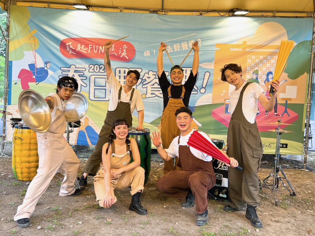 「粽」藝大集合 台中端午節看表演、逛市集、玩手作 「粽」藝大集合 台中端午節看表演、逛市集、玩手作