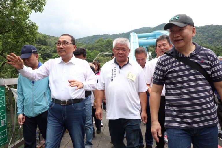 坪林茶鄉再升級   基建結合空間活化展現城鄉新風貌