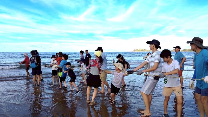 從蹦火仔到石滬修復 新北「三萬金文旅」7/1中午報名 從蹦火仔到石滬修復 新北「三萬金文旅」7/1中午報名