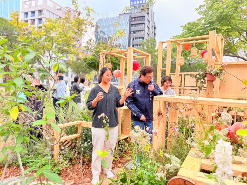 迎戰都市熱島效應 全國青年景觀競賽祭10萬獎金徵「降溫解方」 迎戰都市熱島效應 全國青年景觀競賽祭10萬獎金徵「降溫解方」