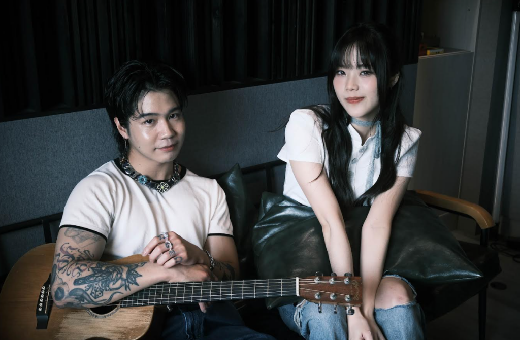 畢業神曲誕生！王謙x胡恂舞〈紙飛機〉歌頌畢業 成校園人氣告別曲