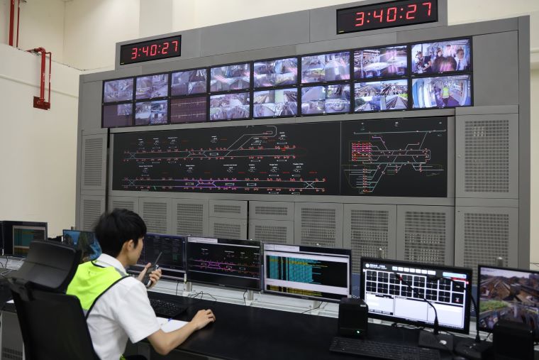 新北捷運招募93名新血 人才需求多元不限科系 27 《圖說》新北捷運表示,隨著軌道產業逐漸結合智慧科技,人才需求也更加多元。〈新北捷運公司提供〉