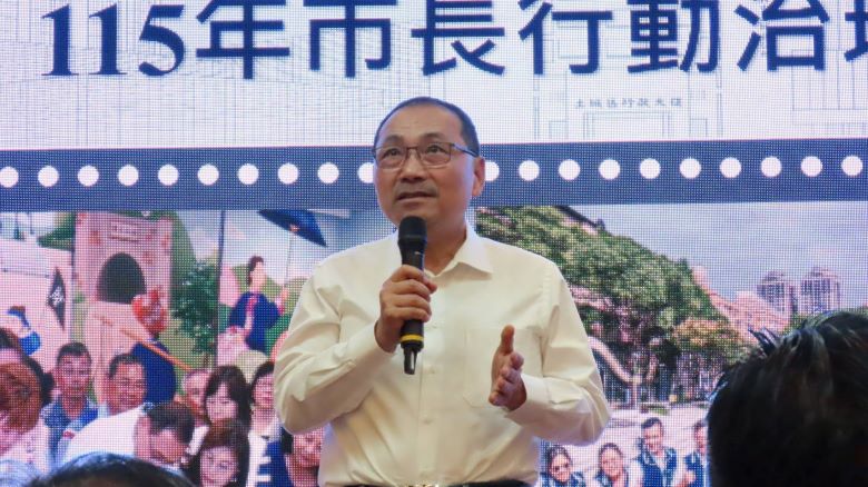 視察土城建設拚全面升級 侯:打造全齡宜居城市 6 《圖說》侯友宜市長表示,土城正處於重大建設加速推進的重要階段,市府將打造兼具便利、安全與休憩機能的全齡宜居城市。〈民政局提供〉