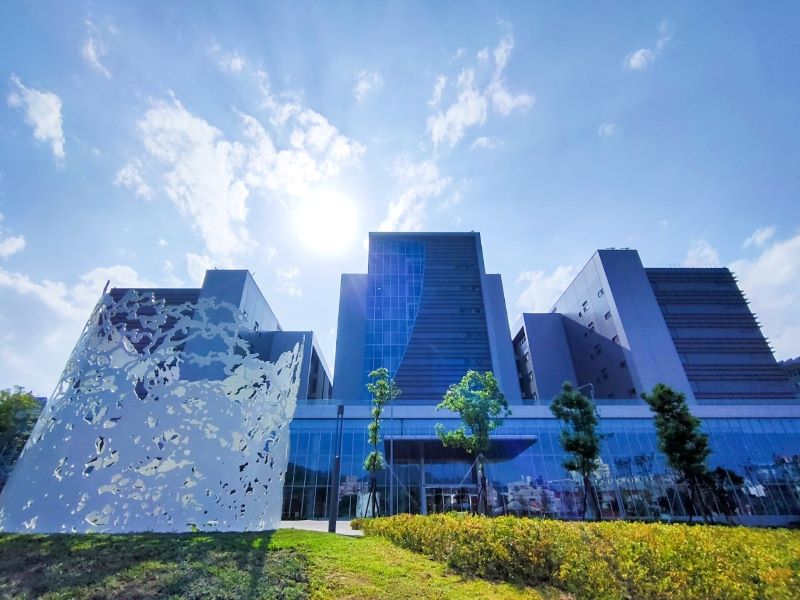 肯定智慧園區與永續規劃 新北寶高智慧園區獲FIABCI雙獎 7 《圖說》寶高智慧園區不僅是產業重鎮,更是實現「生產、生活、生態」三生共融理念的典範。〈經發局提供〉