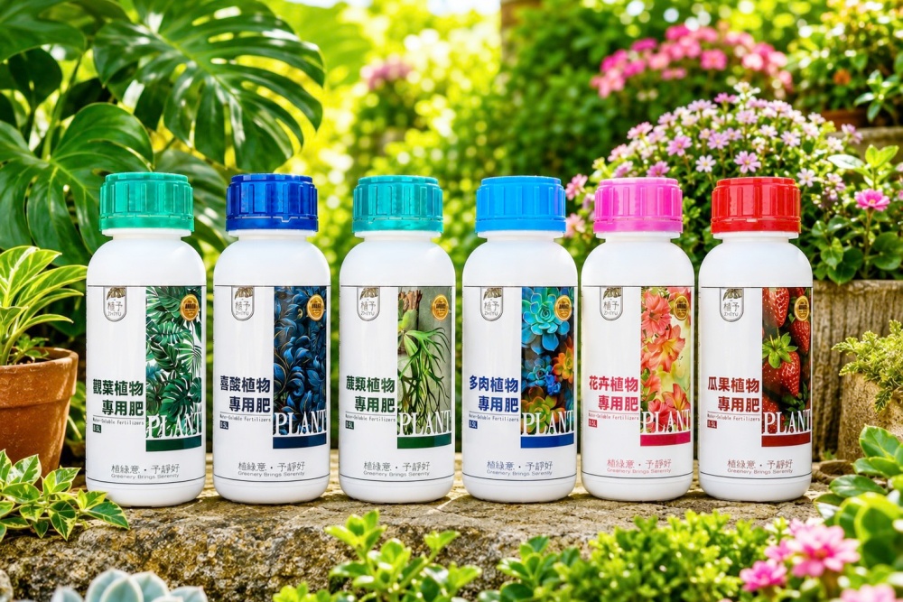 園藝植物肥料推薦品牌「植予」打破傳統肥料框架,用減法美學讓植物照護自然融入日常 5 020703002
