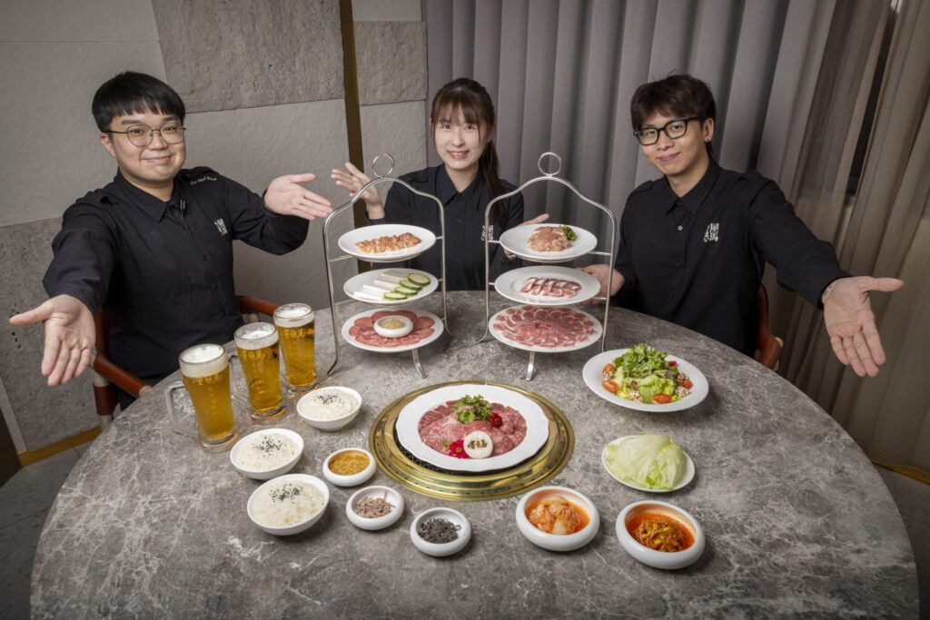 「屋馬燒肉」迎接8月父親節 「爸氣加碼」澳洲和牛套餐升級、8元生啤、88折再抽豪華肉盤 「屋馬燒肉」迎接8月父親節 「爸氣加碼」澳洲和牛套餐升級、8元生啤、88折再抽豪華肉盤