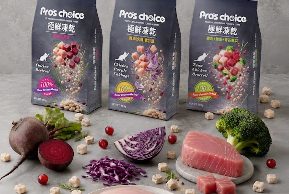 AI、食安與透明檢驗三箭齊發 福壽搶攻台灣300億元寵物食品信任商機 42 060703006