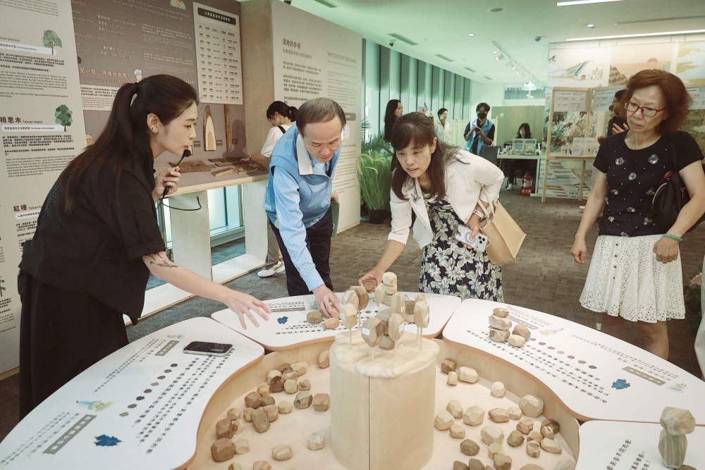 桃市圖《五感山徑》暑假開展!城市中的森林感官之旅 31 20260706008