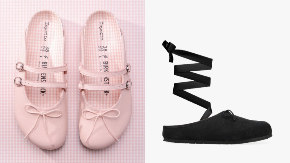 風格如芭蕾般流動:當 BIRKENSTOCK 與 Repetto 相遇 譜寫一場獨一無二的聯名篇章 18 20260706018