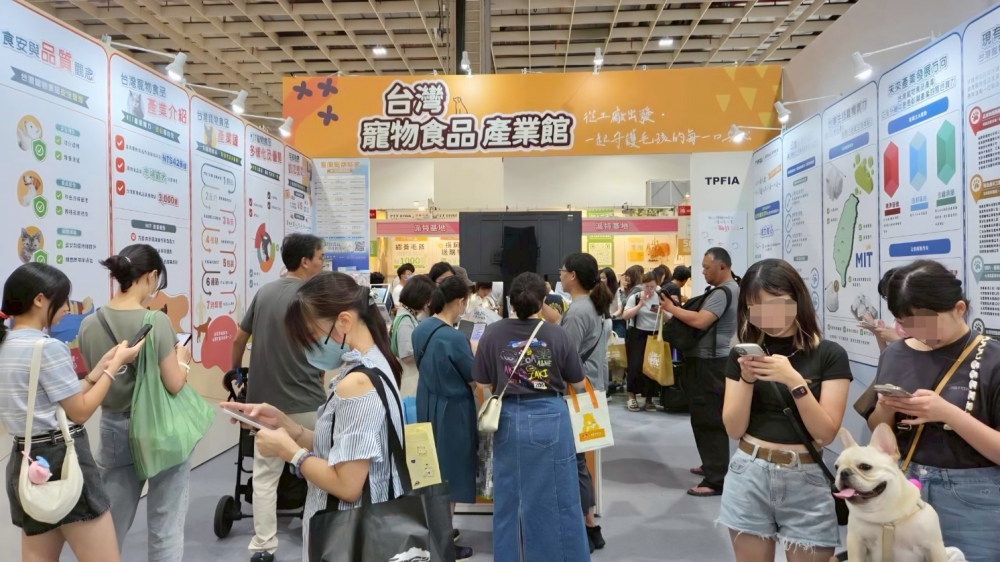 產值破428億後的新考驗!92%飼主苦等「寵物食安標章」 34 20260707010 1