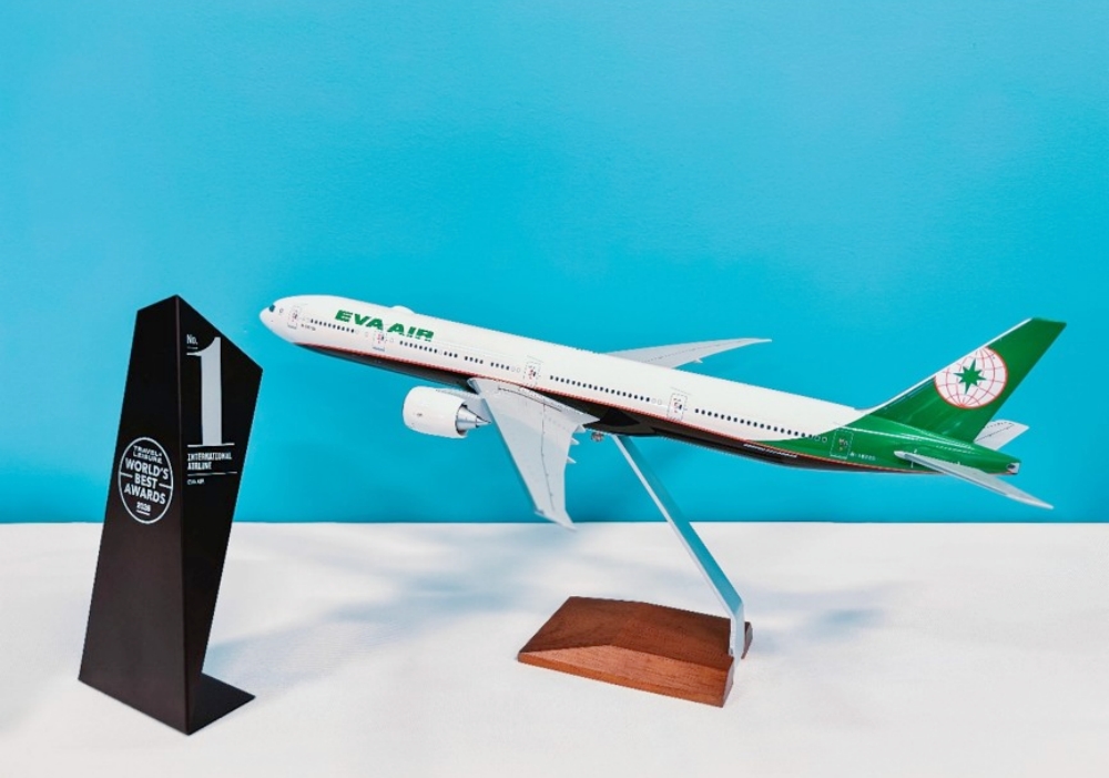 長榮航空勇奪Travel+Leisure最高肯定 榮登2026全球最佳國際線航空公司第1名 12 20260708016