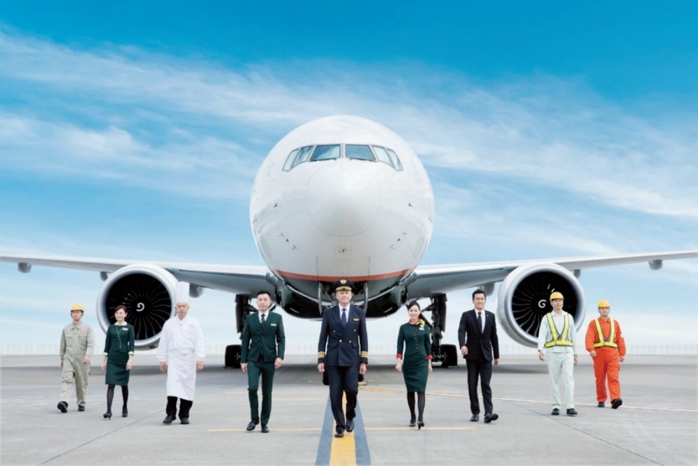 長榮航空勇奪Travel+Leisure最高肯定 榮登2026全球最佳國際線航空公司第1名 13 20260708017