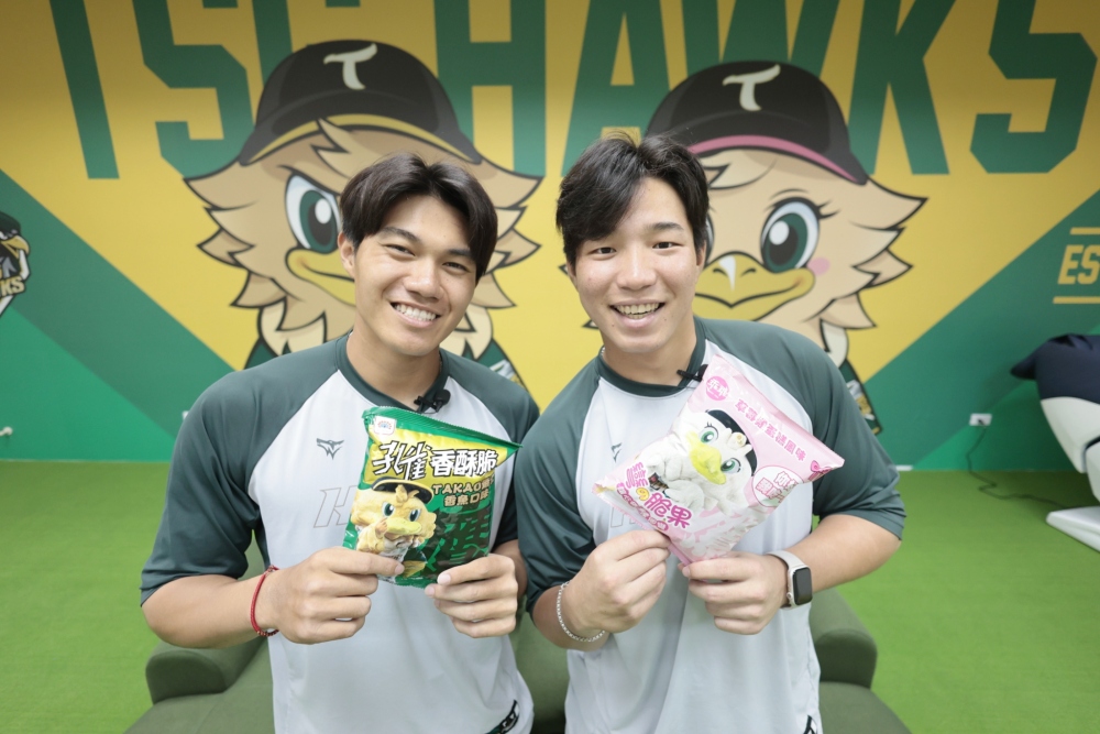 乖乖HomeRun應援季熱血開跑!五大限量應援商品接力登場 陪球迷一起挺台灣棒球 29 20260717009