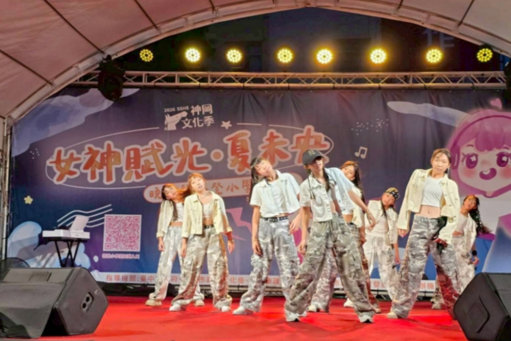 千人共聚《夏未央》 女神賦光點亮神岡夜空 7 20260720016