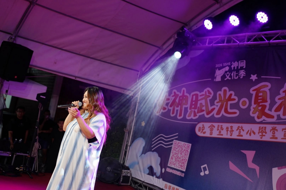 千人共聚《夏未央》 女神賦光點亮神岡夜空 8 20260720017