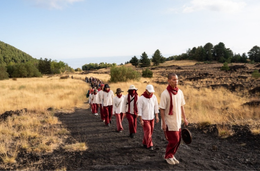 優人神鼓再啟歐洲巡演 《金剛心》、《入夜山嵐》與「Mindful Walk」展現臺灣文化 42 20260730001