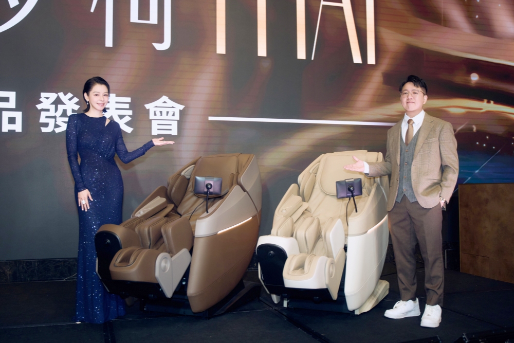 Vivian徐若瑄首度用閩南語拍廣告!輝葉4D追夢椅THAI重磅登場 4 20260730014