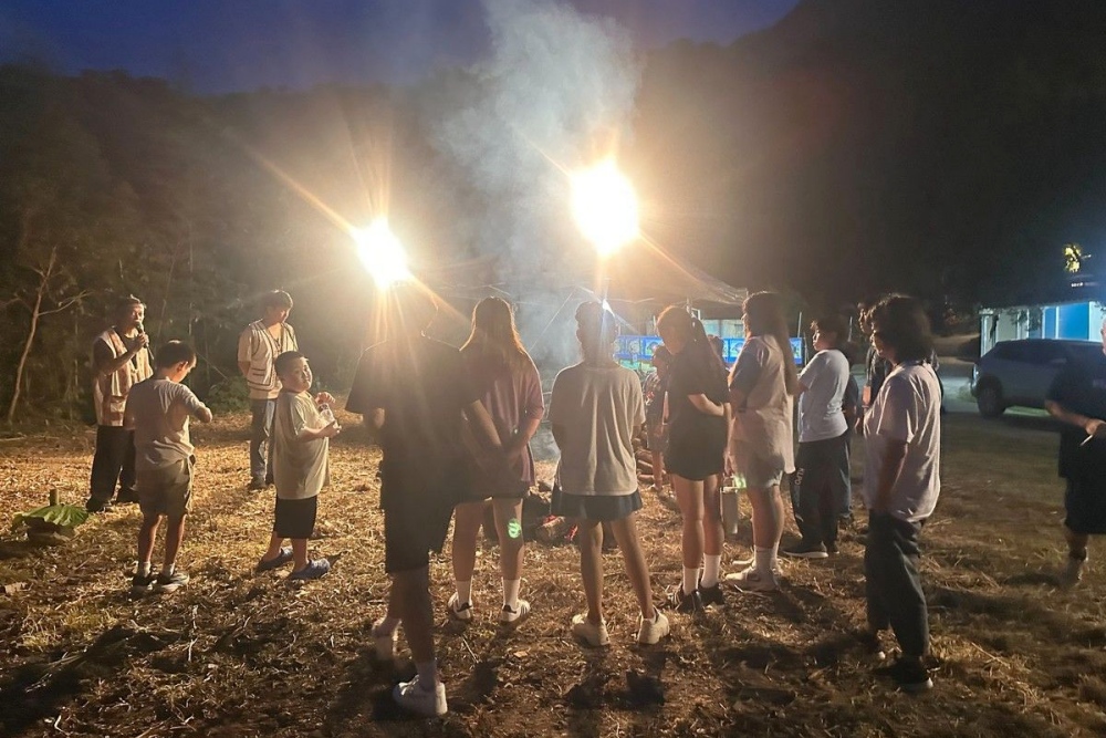 走進山林,聽見文化的聲音 中原大學「LOKAH青少年原住民族文化體驗營」圓滿落幕 20 20260731019