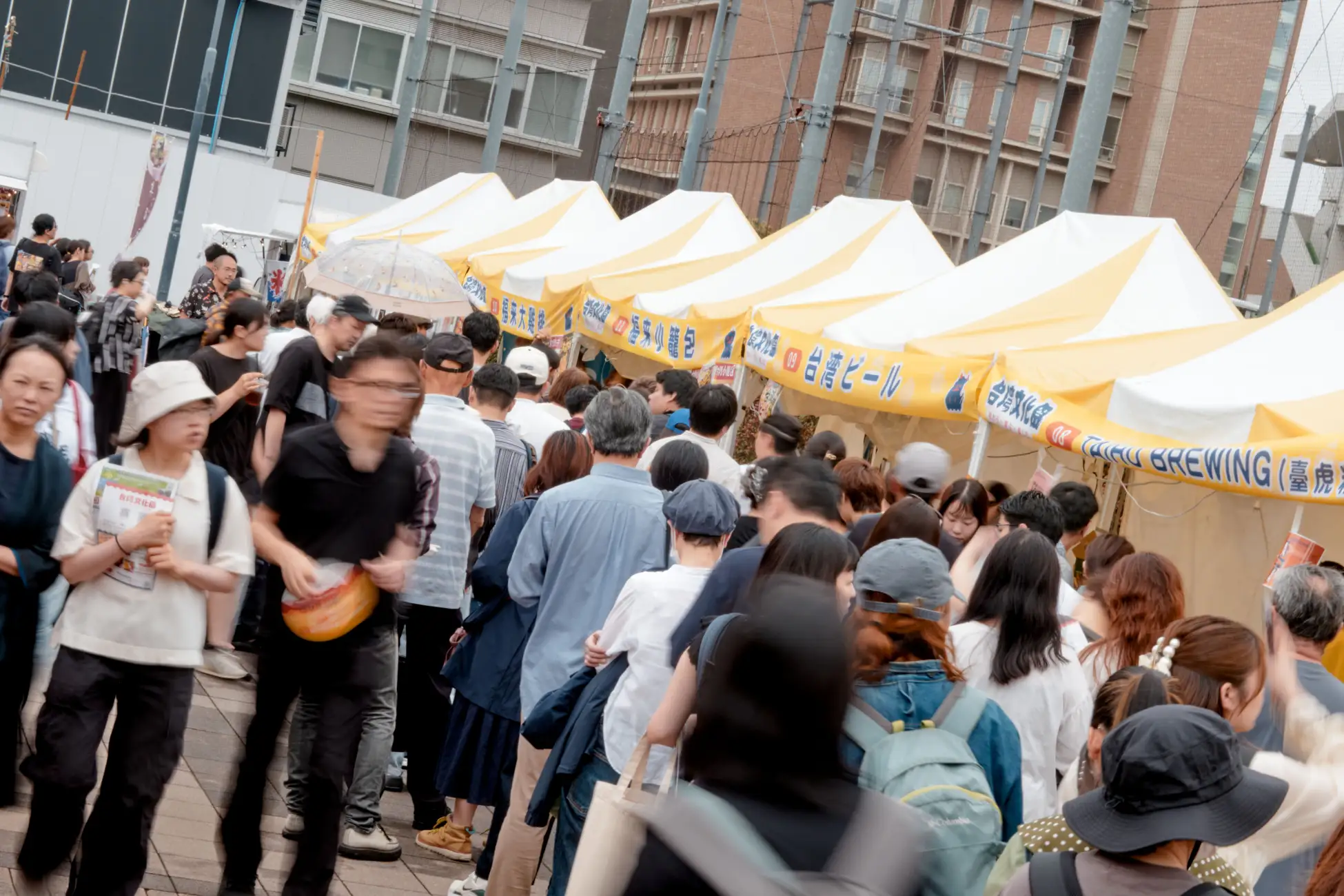 颱風不減台灣熱!「台灣文化祭2026」51攤位、30組演出圓滿落幕 最終日湧入1.2萬人 8 63437 37 1ea70a7aa841c6c93b9d1d770e9178b0 3900x2600 1