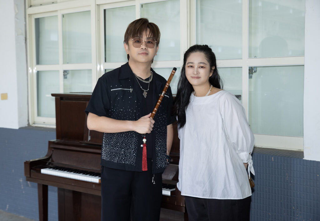 「金曲夫妻檔」曹登昌 x 依拜維吉聯手助攻蘇震洋 京劇聲腔令人驚艷 3 AA6I5239 6