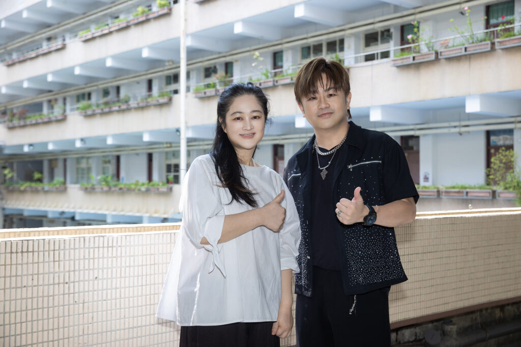 「金曲夫妻檔」曹登昌 x 依拜維吉聯手助攻蘇震洋 京劇聲腔令人驚艷 4 AA6I5261 6