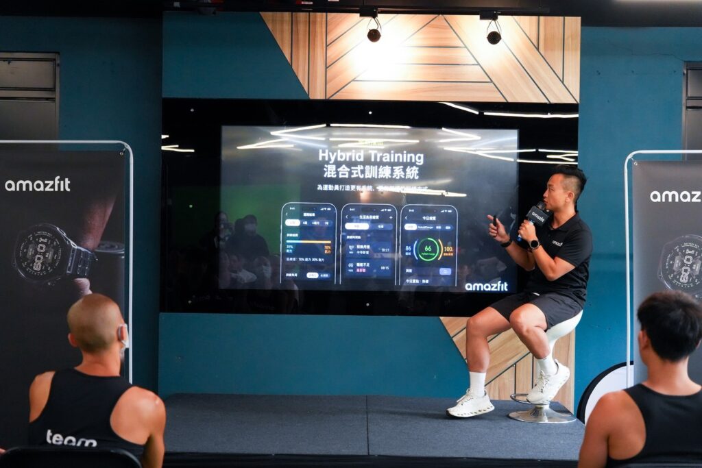 Amazfit攜HYROX布局AI運動科技 Balance 3打造智慧穿戴訓練平台 13 LINE ALBUM 0730 Amazfit 260730 2