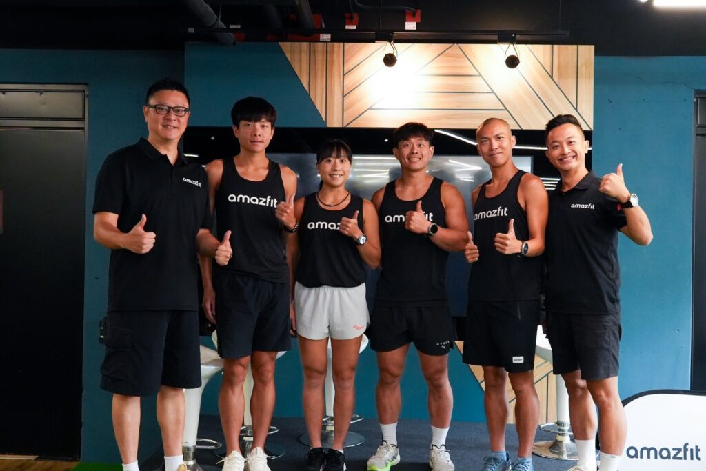 Amazfit攜HYROX布局AI運動科技 Balance 3打造智慧穿戴訓練平台 14 LINE ALBUM 0730 Amazfit 260730 6