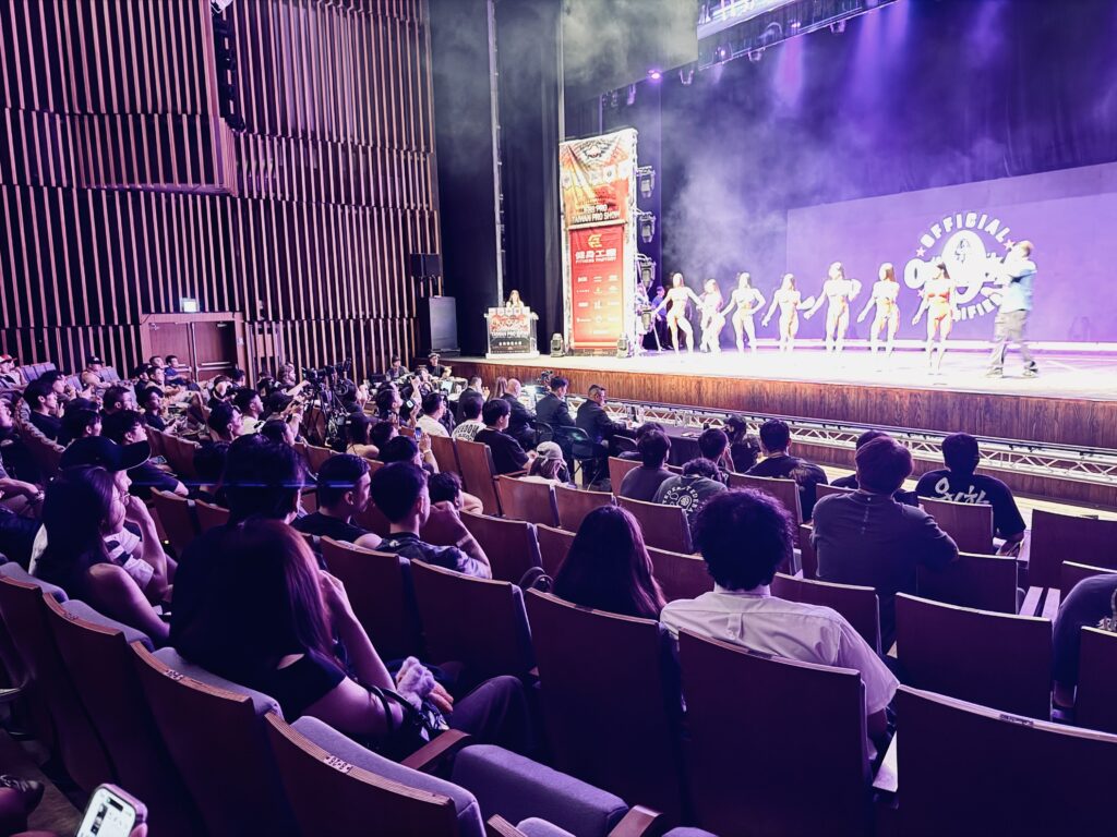 2026 NPC Worldwide台灣公開職業卡資格賽圓滿落幕! 7張IFBB PRO職業卡出爐 台灣選手勇奪三張職業卡 國際PRO選手首度齊聚台灣 盛讚健身工廠打造世界級健美舞台 46 S 32505878